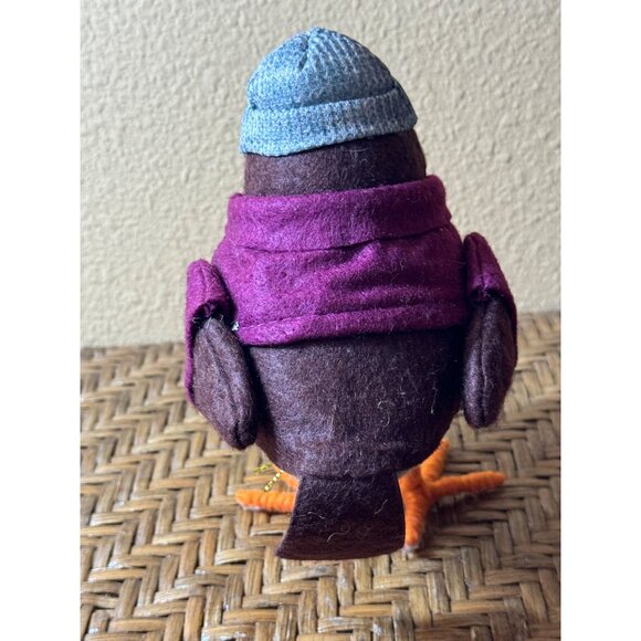 Target Spritz Bird 2019 "Bramble" Fall Bird Thanksgiving Seasonal Decor - Picture 3 of 8